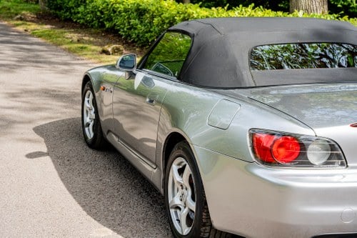 1999 Honda S2000 Te koop (foto 59 van 81)