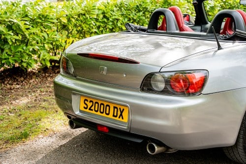 1999 Honda S2000 Te koop (foto 67 van 81)