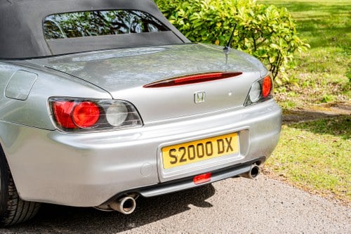 1999 Honda S2000 Te koop (foto 68 van 81)