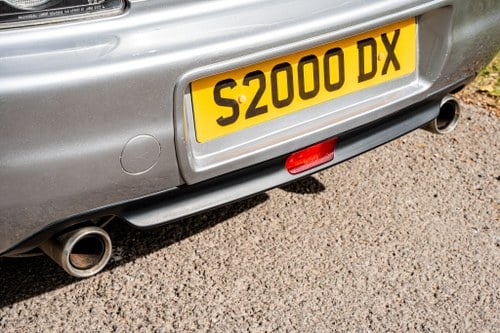 1999 Honda S2000 Te koop (foto 72 van 81)