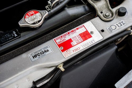 1999 Honda S2000 Te koop (foto 80 van 81)