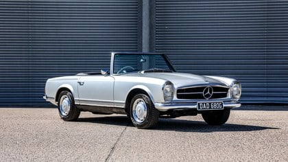 Mercedes SL Class 280 SL