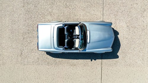 1969 Mercedes-Benz 280 SL W113 'Pagoda' with Hardtop For Sale (picture 11 of 147)