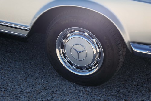 1969 Mercedes-Benz 280 SL W113 'Pagoda' with Hardtop For Sale (picture 13 of 147)