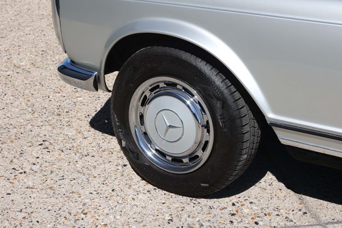 1969 Mercedes-Benz 280 SL W113 'Pagoda' with Hardtop For Sale (picture 14 of 147)