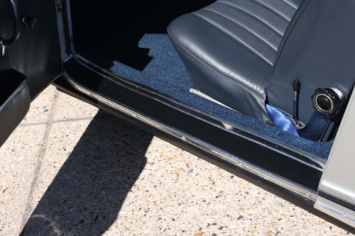 1969 Mercedes-Benz 280 SL W113 'Pagoda' with Hardtop For Sale (picture 32 of 147)