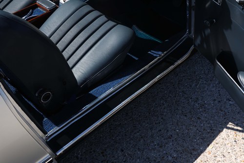 1969 Mercedes-Benz 280 SL W113 'Pagoda' with Hardtop For Sale (picture 34 of 147)