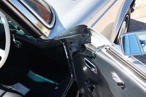 1969 Mercedes-Benz 280 SL W113 'Pagoda' with Hardtop For Sale (picture 36 of 147)