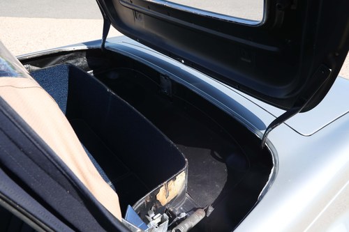 1969 Mercedes-Benz 280 SL W113 'Pagoda' with Hardtop For Sale (picture 39 of 147)