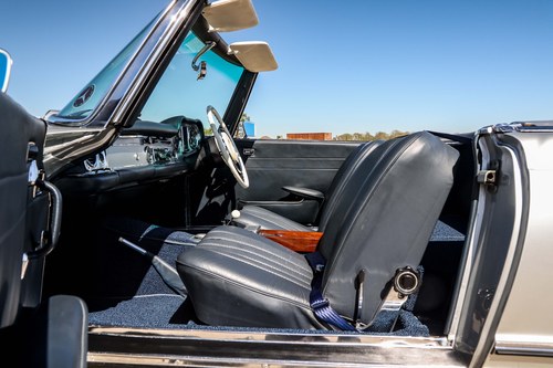 1969 Mercedes-Benz 280 SL W113 'Pagoda' with Hardtop For Sale (picture 20 of 147)