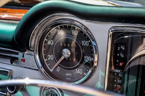 1969 Mercedes-Benz 280 SL W113 'Pagoda' with Hardtop For Sale (picture 23 of 147)