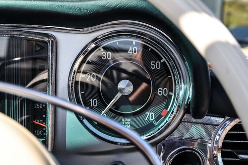 1969 Mercedes-Benz 280 SL W113 'Pagoda' with Hardtop For Sale (picture 24 of 147)