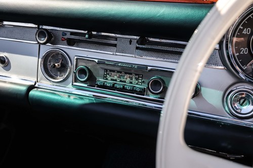 1969 Mercedes-Benz 280 SL W113 'Pagoda' with Hardtop For Sale (picture 26 of 147)