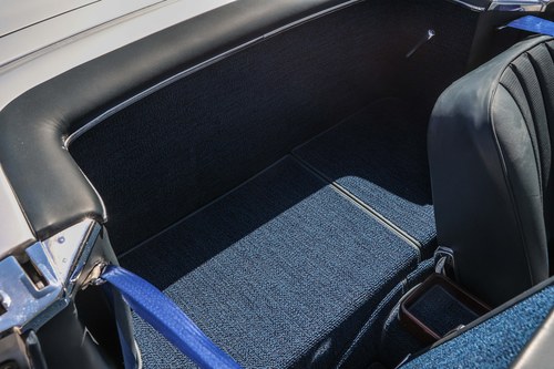 1969 Mercedes-Benz 280 SL W113 'Pagoda' with Hardtop For Sale (picture 30 of 147)