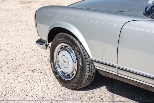 1969 Mercedes-Benz 280 SL W113 'Pagoda' with Hardtop For Sale (picture 115 of 147)