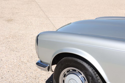 1969 Mercedes-Benz 280 SL W113 'Pagoda' with Hardtop For Sale (picture 62 of 147)