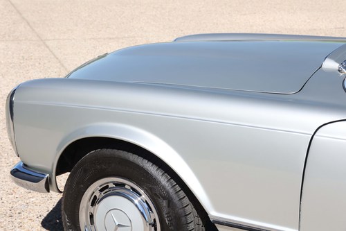 1969 Mercedes-Benz 280 SL W113 'Pagoda' with Hardtop For Sale (picture 63 of 147)