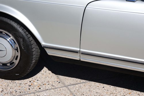 1969 Mercedes-Benz 280 SL W113 'Pagoda' with Hardtop For Sale (picture 66 of 147)