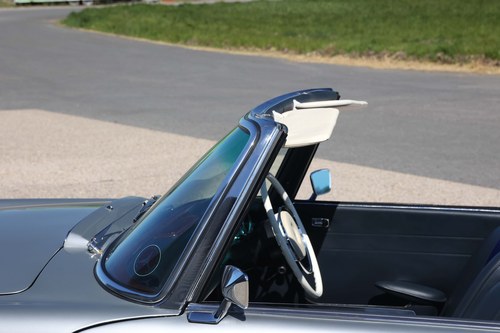 1969 Mercedes-Benz 280 SL W113 'Pagoda' with Hardtop For Sale (picture 70 of 147)