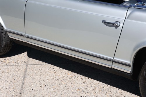 1969 Mercedes-Benz 280 SL W113 'Pagoda' with Hardtop For Sale (picture 71 of 147)