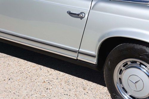 1969 Mercedes-Benz 280 SL W113 'Pagoda' with Hardtop For Sale (picture 72 of 147)