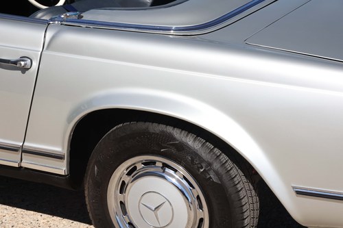 1969 Mercedes-Benz 280 SL W113 'Pagoda' with Hardtop For Sale (picture 75 of 147)