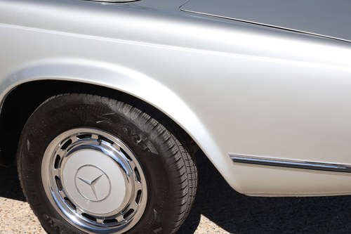 1969 Mercedes-Benz 280 SL W113 'Pagoda' with Hardtop For Sale (picture 76 of 147)