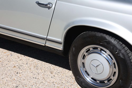 1969 Mercedes-Benz 280 SL W113 'Pagoda' with Hardtop For Sale (picture 78 of 147)