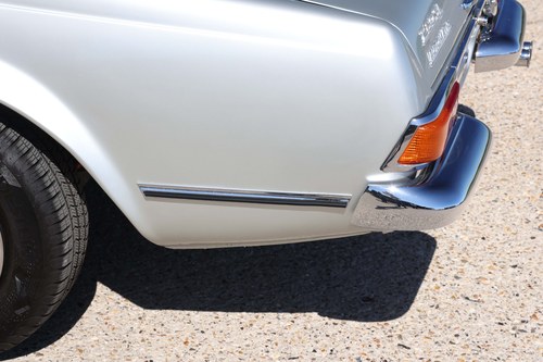 1969 Mercedes-Benz 280 SL W113 'Pagoda' with Hardtop For Sale (picture 79 of 147)