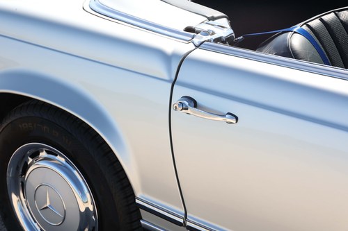 1969 Mercedes-Benz 280 SL W113 'Pagoda' with Hardtop For Sale (picture 80 of 147)