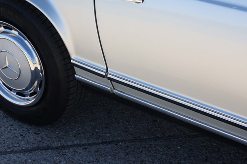 1969 Mercedes-Benz 280 SL W113 'Pagoda' with Hardtop For Sale (picture 82 of 147)