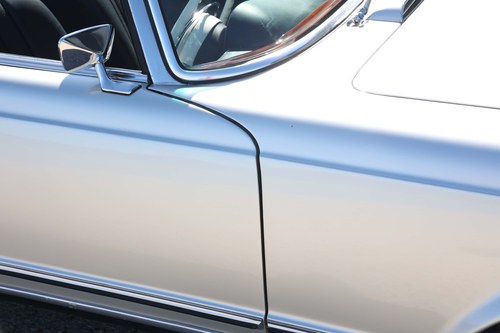 1969 Mercedes-Benz 280 SL W113 'Pagoda' with Hardtop For Sale (picture 87 of 147)