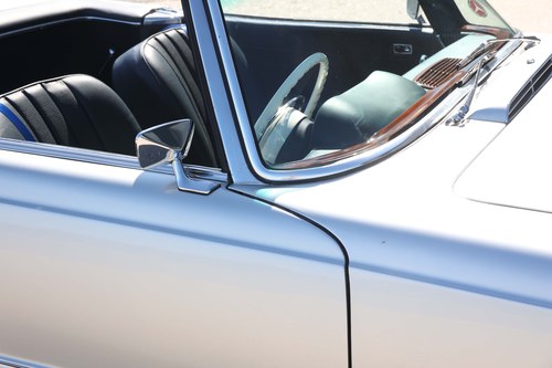 1969 Mercedes-Benz 280 SL W113 'Pagoda' with Hardtop For Sale (picture 88 of 147)