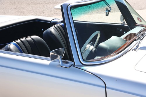 1969 Mercedes-Benz 280 SL W113 'Pagoda' with Hardtop For Sale (picture 89 of 147)