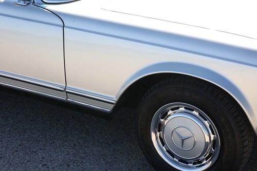 1969 Mercedes-Benz 280 SL W113 'Pagoda' with Hardtop For Sale (picture 90 of 147)