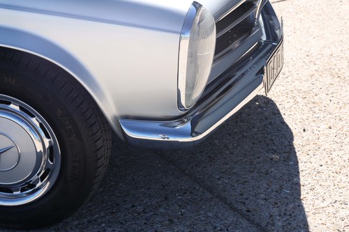 1969 Mercedes-Benz 280 SL W113 'Pagoda' with Hardtop For Sale (picture 94 of 147)