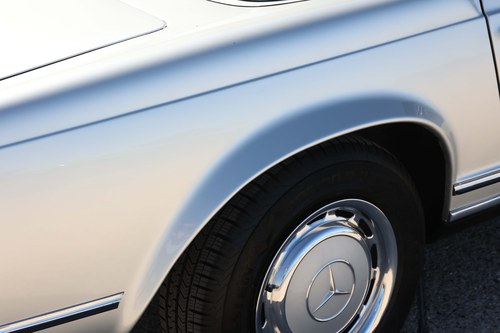 1969 Mercedes-Benz 280 SL W113 'Pagoda' with Hardtop For Sale (picture 96 of 147)