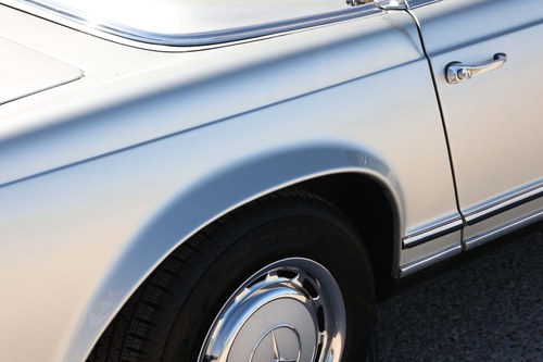 1969 Mercedes-Benz 280 SL W113 'Pagoda' with Hardtop For Sale (picture 97 of 147)
