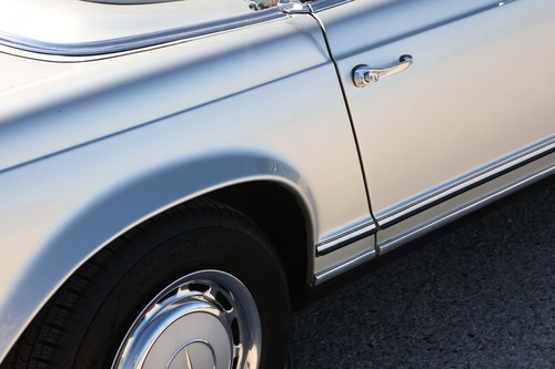 1969 Mercedes-Benz 280 SL W113 'Pagoda' with Hardtop For Sale (picture 98 of 147)