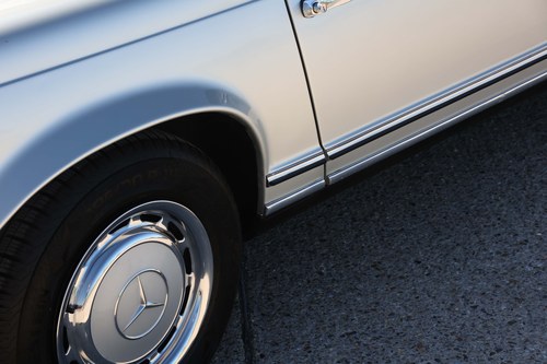 1969 Mercedes-Benz 280 SL W113 'Pagoda' with Hardtop For Sale (picture 99 of 147)