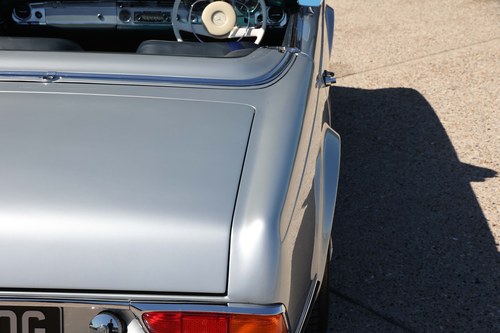 1969 Mercedes-Benz 280 SL W113 'Pagoda' with Hardtop For Sale (picture 111 of 147)