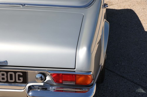 1969 Mercedes-Benz 280 SL W113 'Pagoda' with Hardtop For Sale (picture 112 of 147)