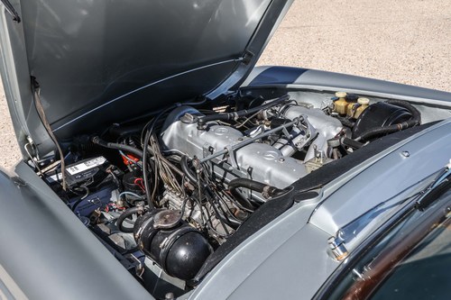 1969 Mercedes-Benz 280 SL W113 'Pagoda' with Hardtop For Sale (picture 143 of 147)
