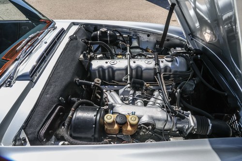 1969 Mercedes-Benz 280 SL W113 'Pagoda' with Hardtop For Sale (picture 145 of 147)