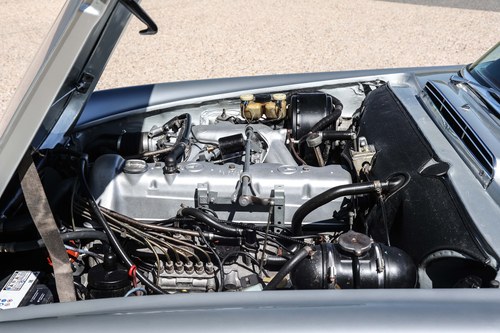 1969 Mercedes-Benz 280 SL W113 'Pagoda' with Hardtop For Sale (picture 146 of 147)