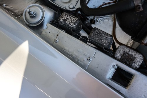 1969 Mercedes-Benz 280 SL W113 'Pagoda' with Hardtop For Sale (picture 147 of 147)