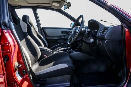 1998 Subaru Impreza Turbo 2000 AWD till salu (bild 9 av 94)