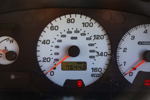 1998 Subaru Impreza Turbo 2000 AWD till salu (bild 18 av 94)