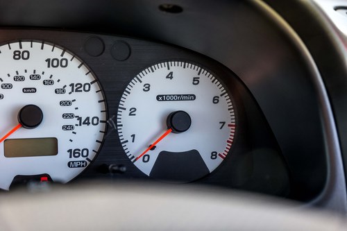 1998 Subaru Impreza Turbo 2000 AWD till salu (bild 19 av 94)