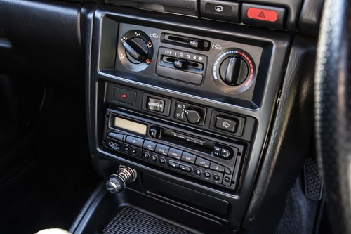 1998 Subaru Impreza Turbo 2000 AWD till salu (bild 20 av 94)
